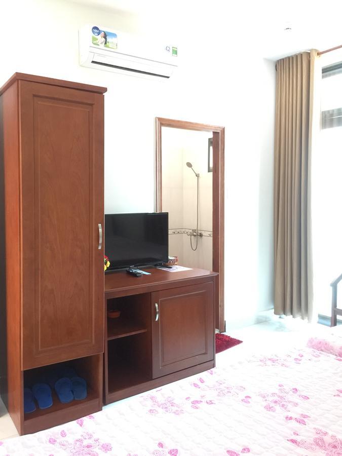 Lan Huong Hotel Vung Tau Exterior foto